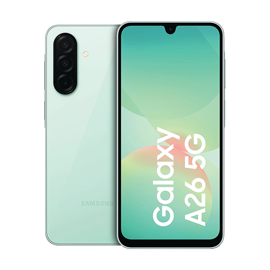 Samsung Galaxy A26 5G A266 DS 6/128Gb White