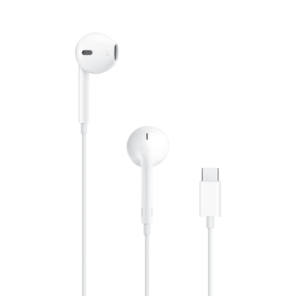 Apple EarPods (USB-C) White