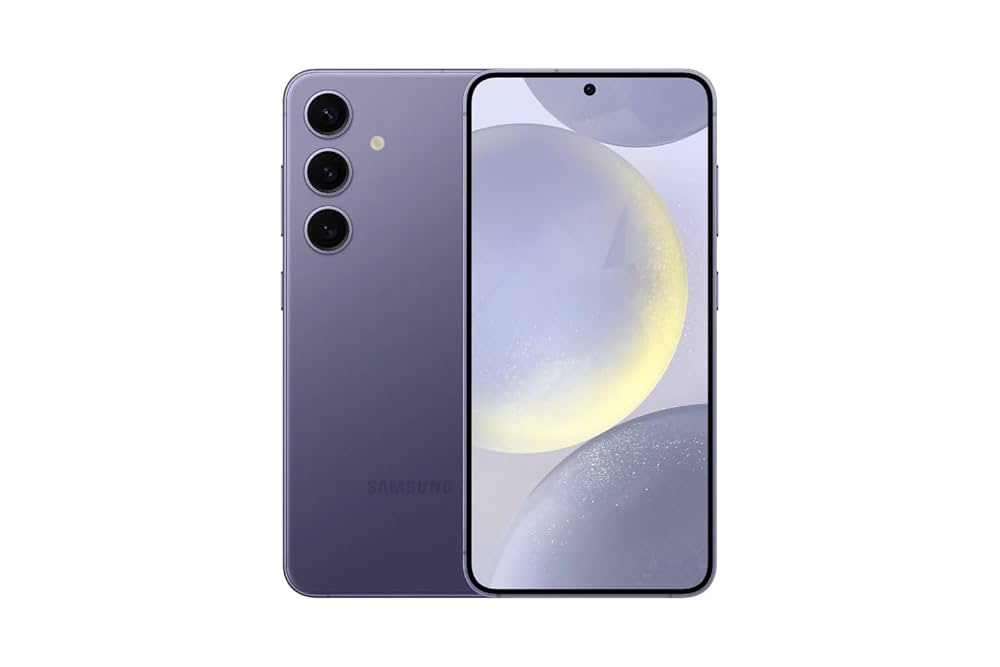 Samsung Galaxy S24 S921 5G DS 8/256GB Cobalt Violet
