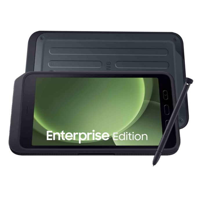 Samsung Galaxy Tab Active 5 X306 8.0 5G 8/256GB Enterprise Edition Green/Black