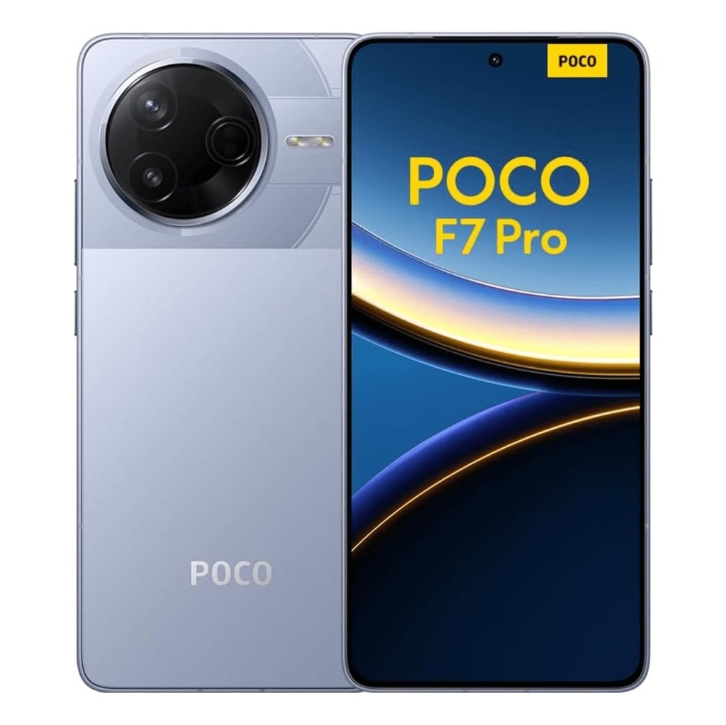 Xiaomi Poco F7 Pro 5G DS 12/512GB Blue