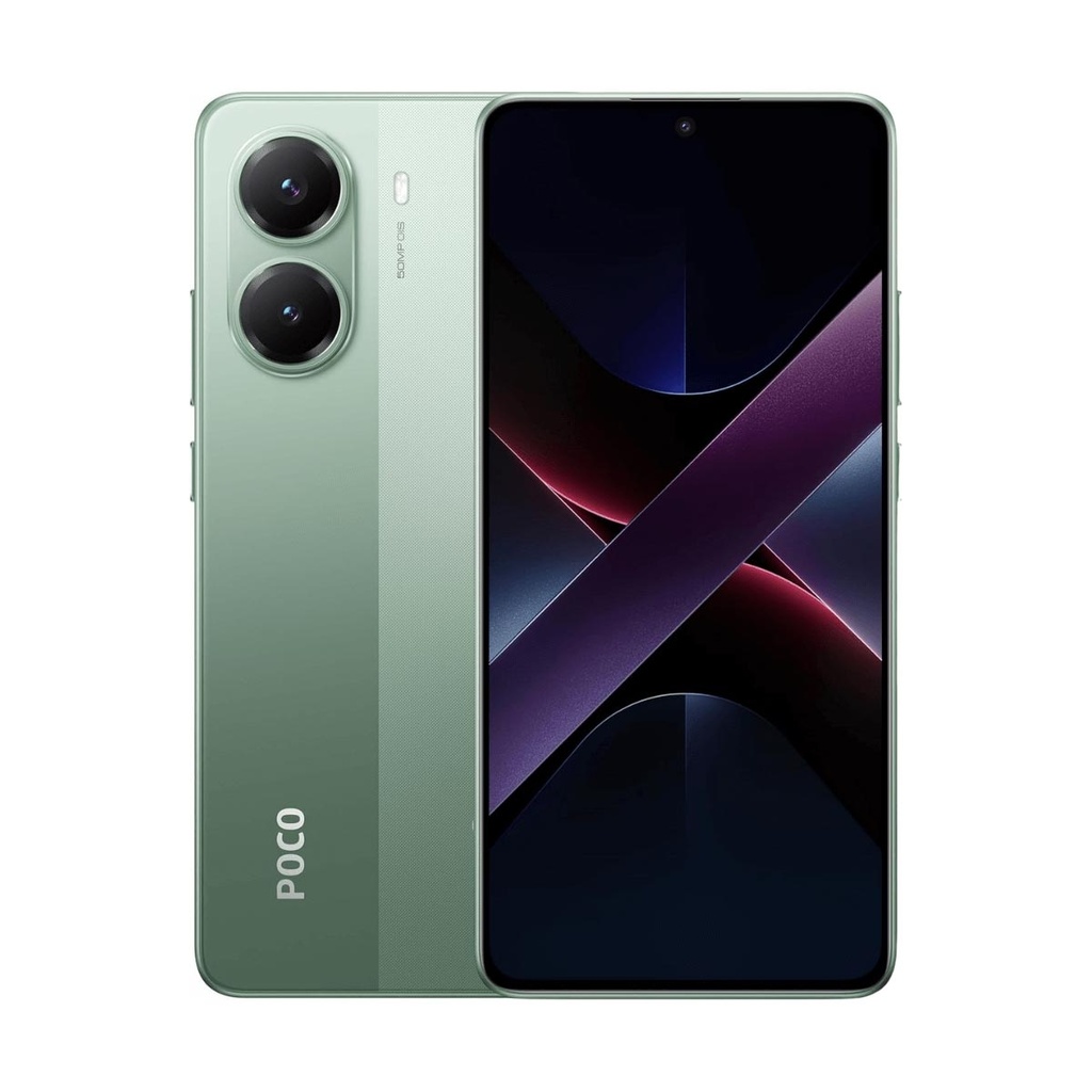 Xiaomi Poco X7 Pro 5G DS 12/512GB Green