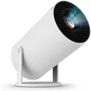 Mini Projecteur Portable HY300 PRO 4K White