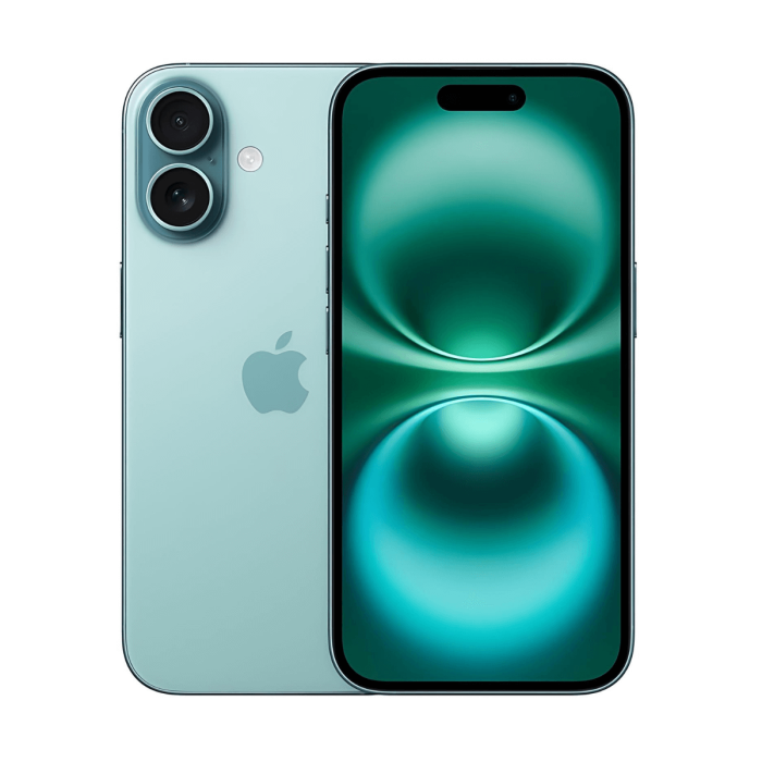 Apple iPhone 16 Plus 512GB Teal