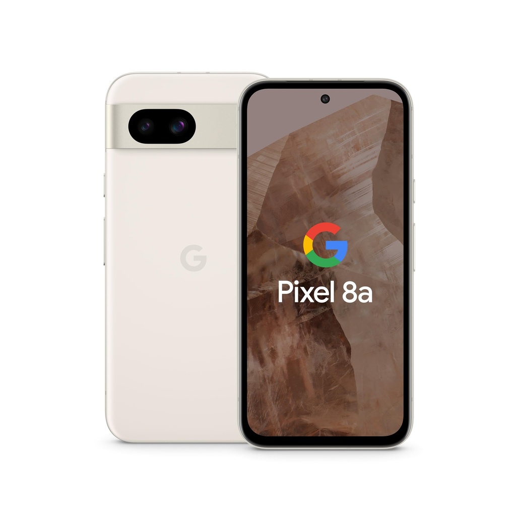 Google Pixel 8a 5G DS 8/128GB Porcelaine