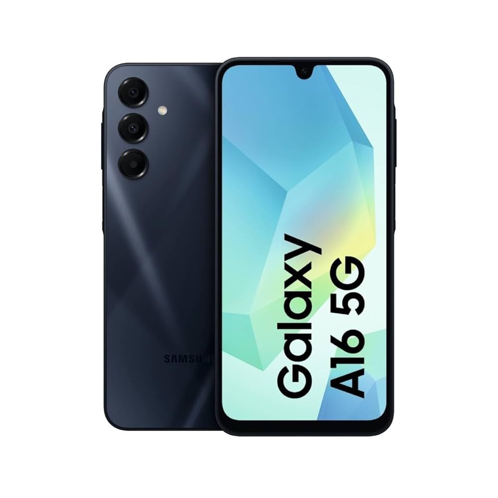Samsung Galaxy A16 5G A166 DS 8/256GB Blue Black