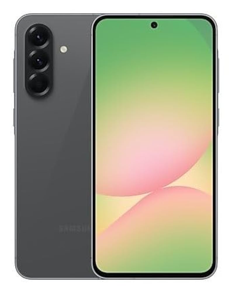 Samsung Galaxy A56 A566 5G DS 8/256GB Enterprise Edition Graphite