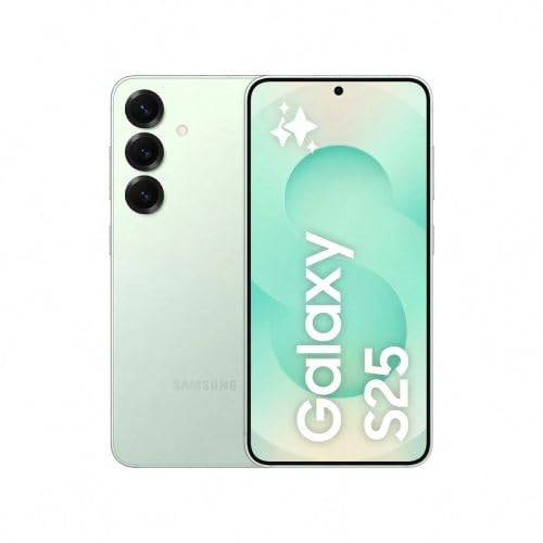 Samsung Galaxy S25 S931 5G DS 12/256GB Mint
