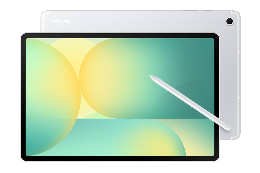 Samsung Galaxy Tab S10 FE+ X620 Wifi 13 8/128GB Silver