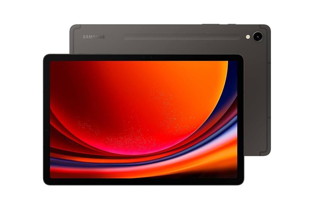 Samsung Galaxy Tab S9 X716B 5G 11.0 8/256GB Enterprise Edition Graphite
