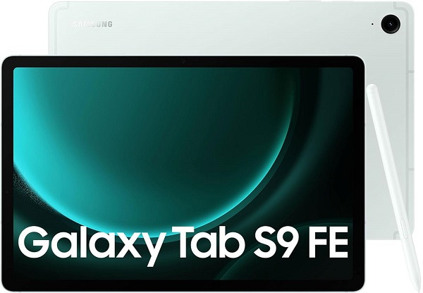 Samsung Galaxy Tab S9 FE X510 10.9 WiFi 8/256GB Grey