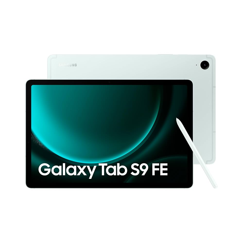 Samsung Galaxy Tab S9 FE X510 10.9 WiFi 8/256GB Mint