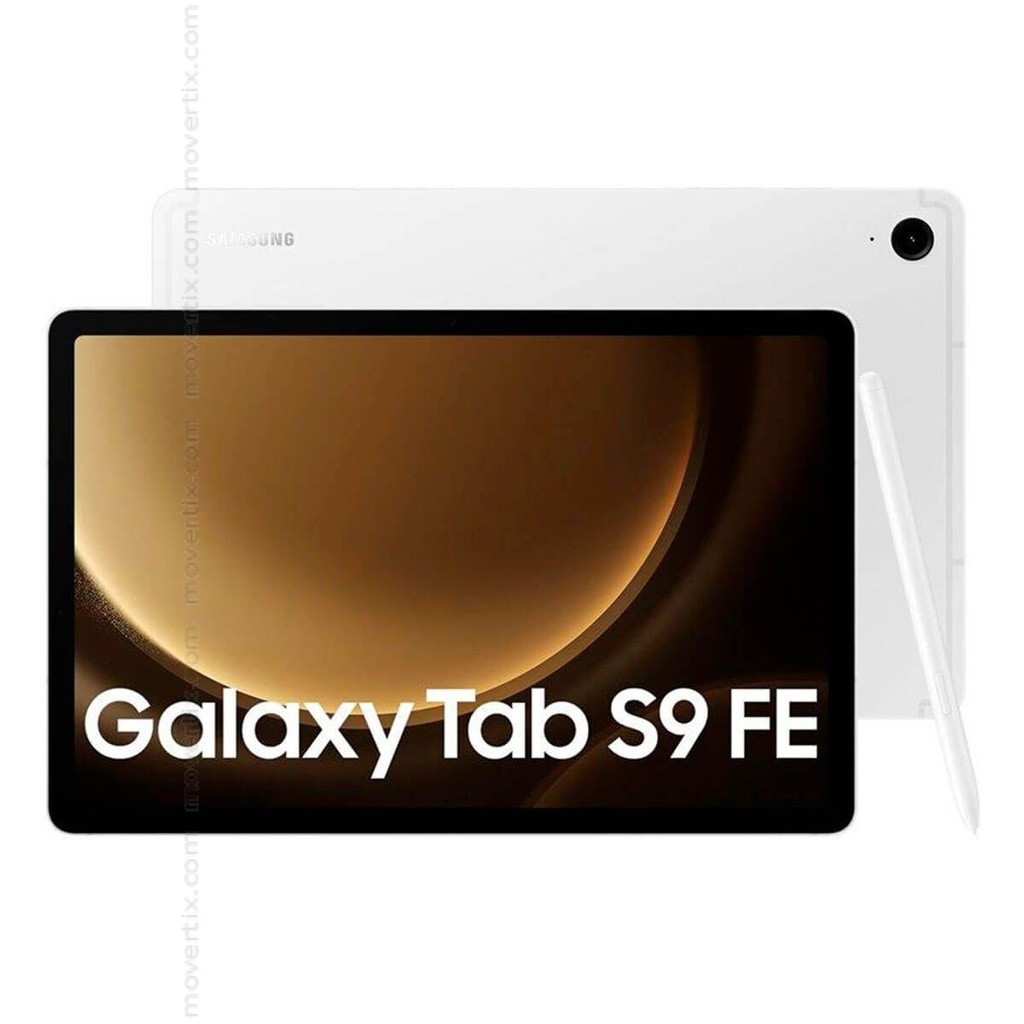 Samsung Galaxy Tab S9 FE X510 10.9 WiFi 8/256GB Silver