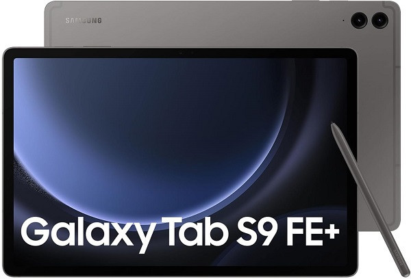 Samsung Galaxy Tab S9 FE+ X610 12.4 WiFi 12/256GB Grey