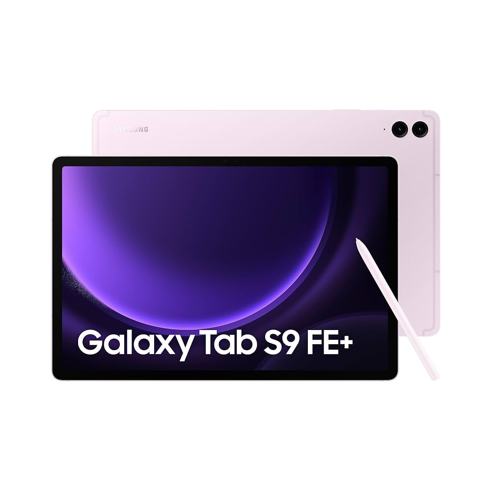 Samsung Galaxy Tab S9 FE+ X610 12.4 WiFi 12/256GB Lavender
