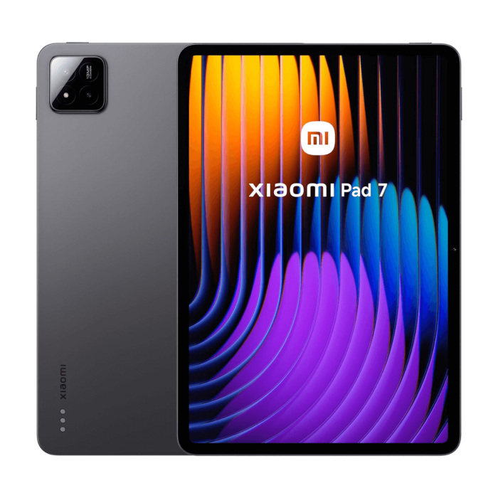Xiaomi Pad 7 11.0 8/256GB WiFi Grey