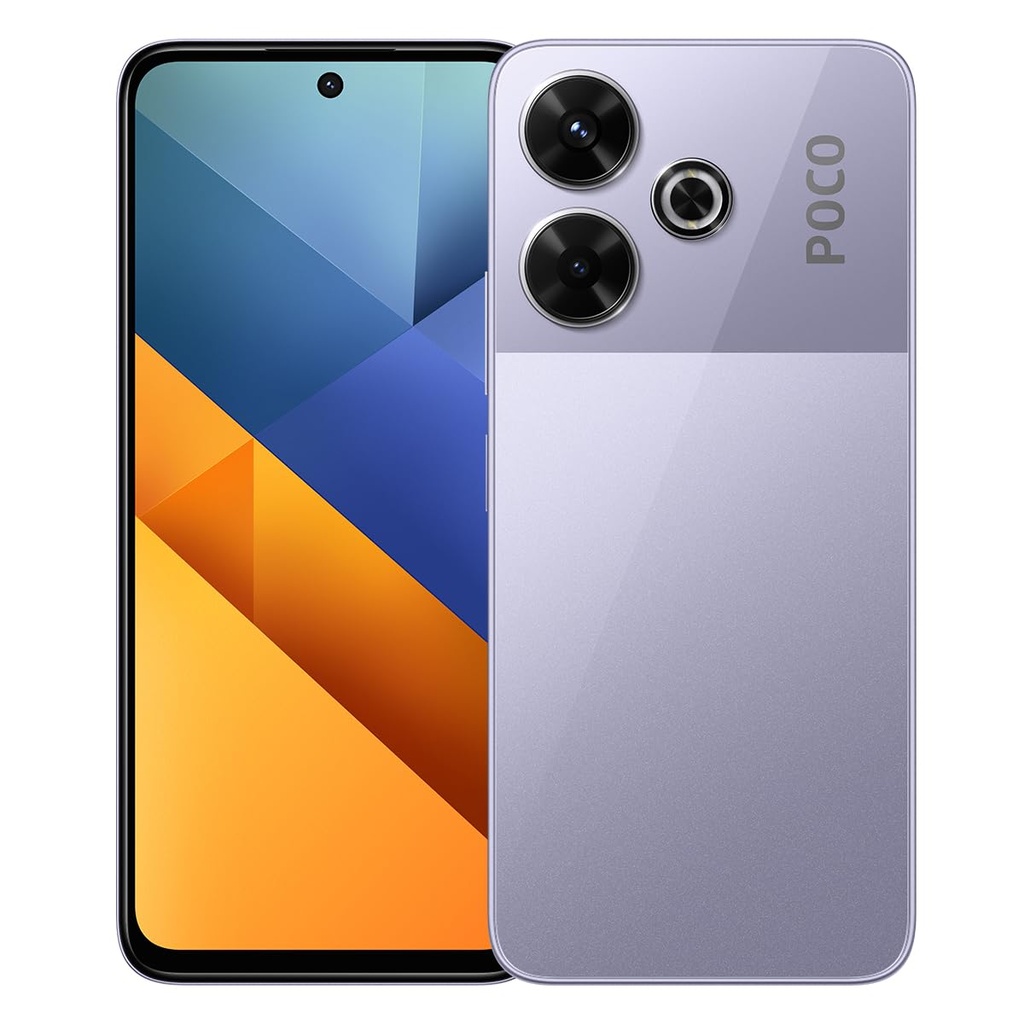 Xiaomi Poco M6 DS 6/128GB Purple