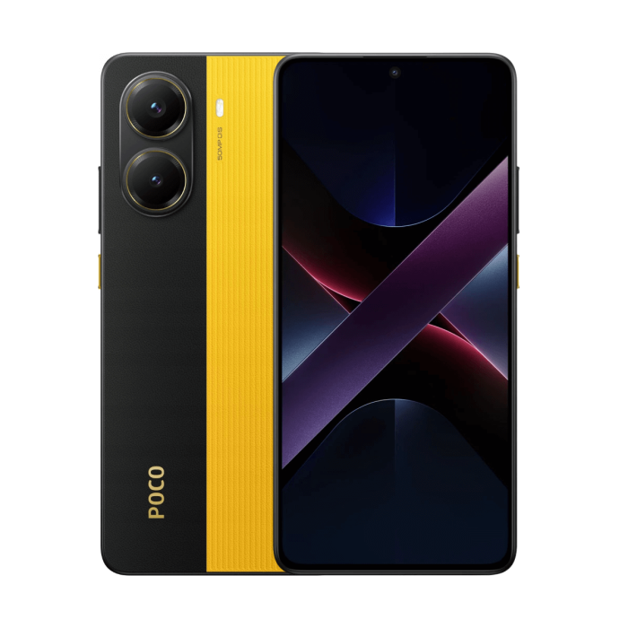 Xiaomi Poco X7 Pro 5G DS 12/512GB Yellow