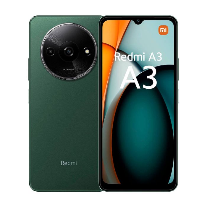 Xiaomi Redmi A3 4G DS 4/128GB Green