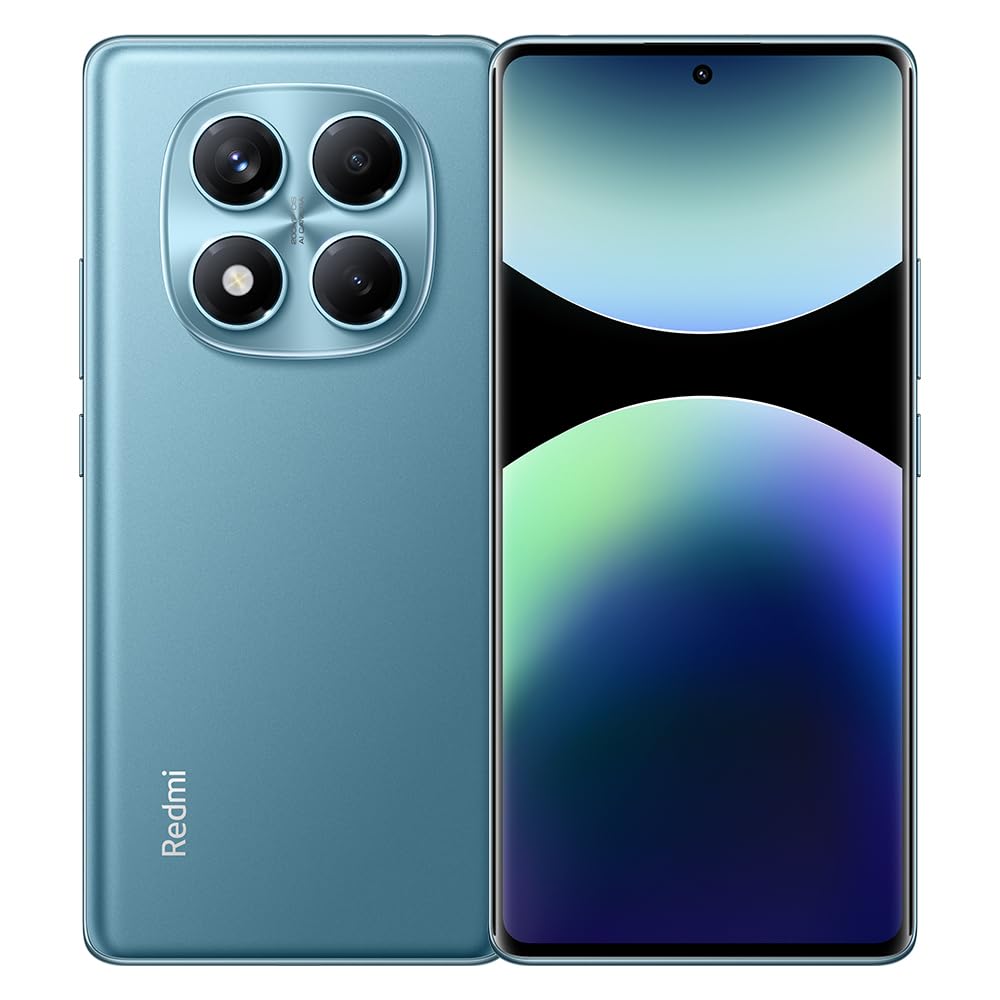 Xiaomi Redmi Note 14 Pro 4G DS 12/512GB Ocean Blue