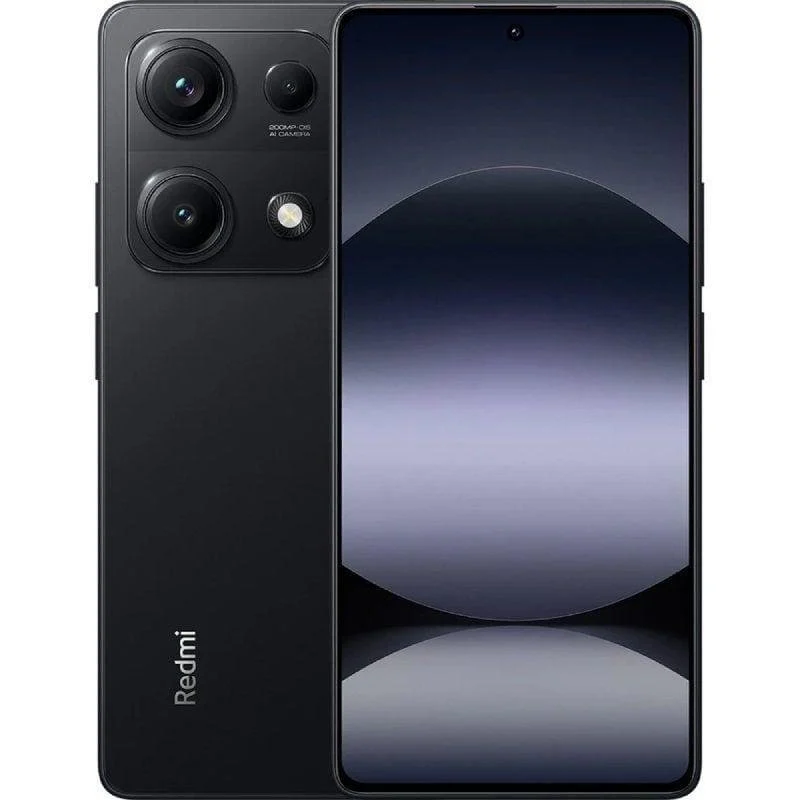 Xiaomi Redmi Note 14S 4G DS 8/256GB Midnight Black