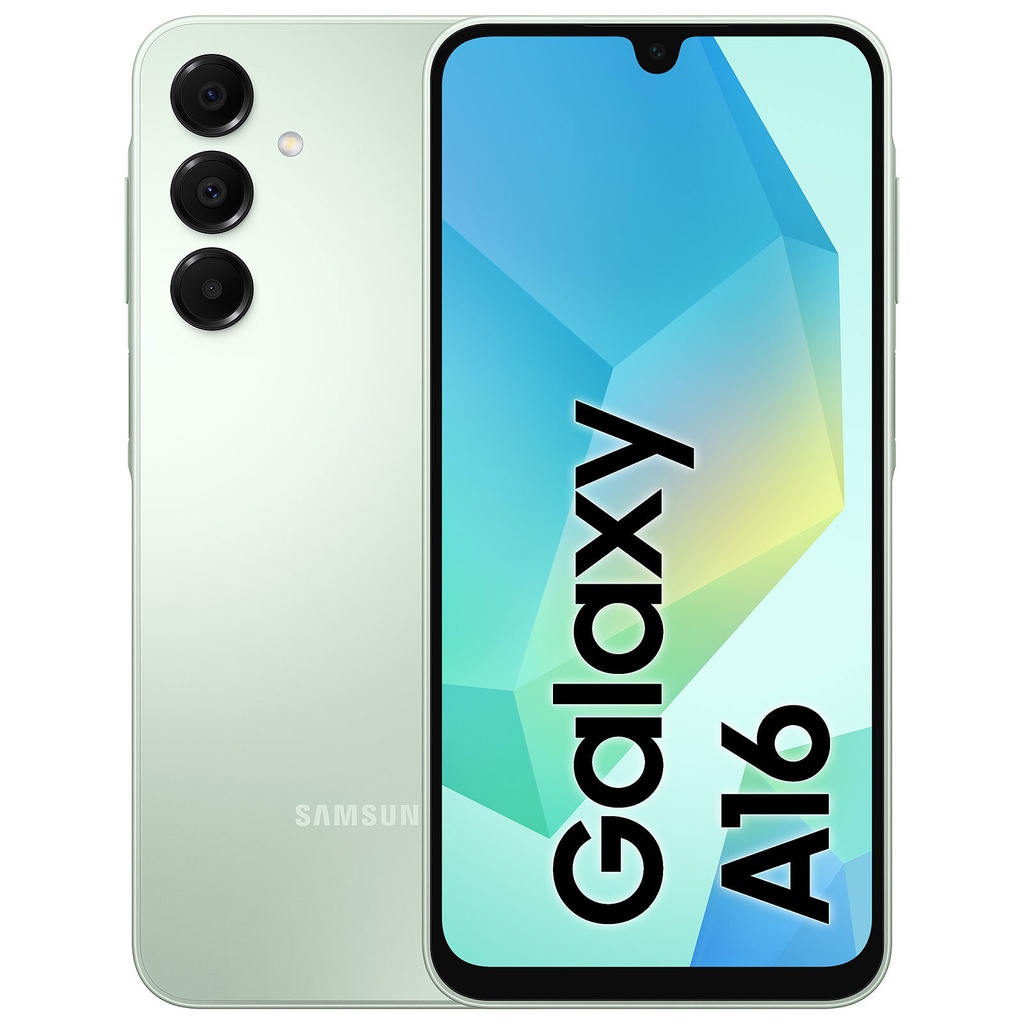 Samsung Galaxy A16 5G A166 DS 4/128GB Light Green