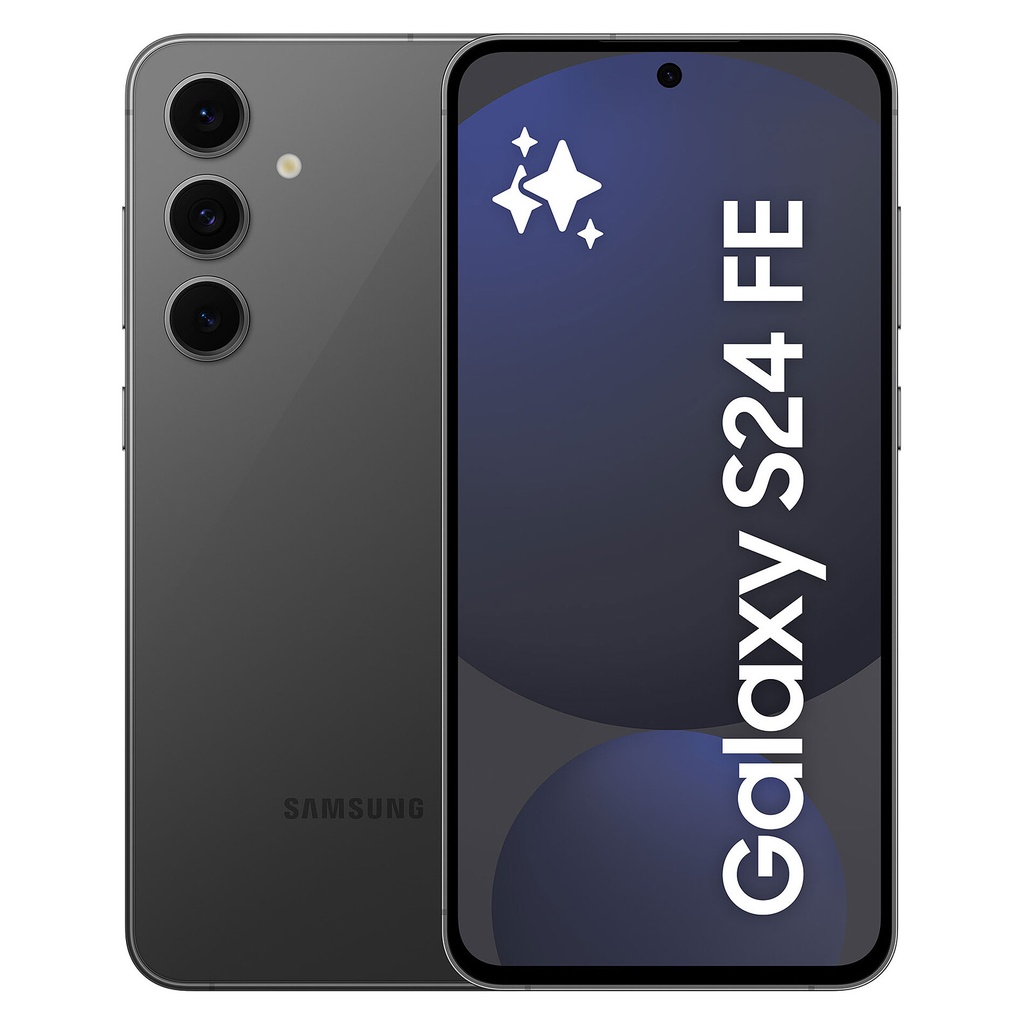 Samsung Galaxy S24 FE S721 5G DS 8/128GB Graphite