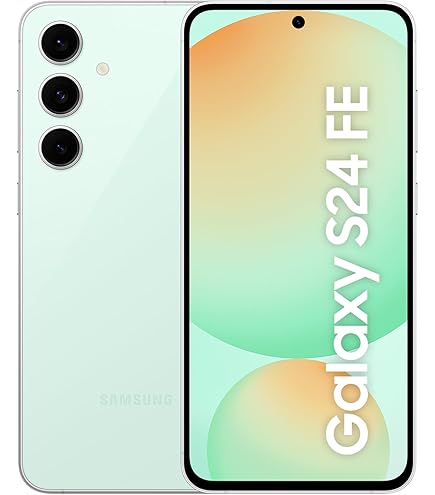 Samsung Galaxy S24 FE S721 5G DS 8/256GB Mint