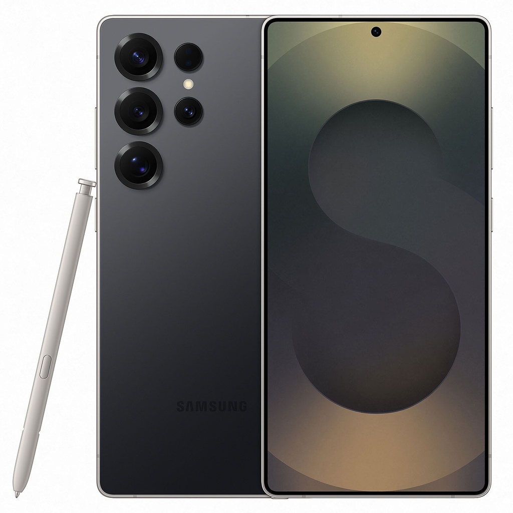 Samsung Galaxy S25 Ultra S938 5G DS 12/1TB Titanium Black