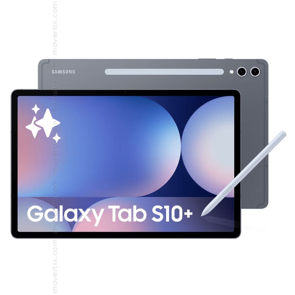 Samsung Galaxy Tab S10+ X826 5G 12.4 12/512GB Silver