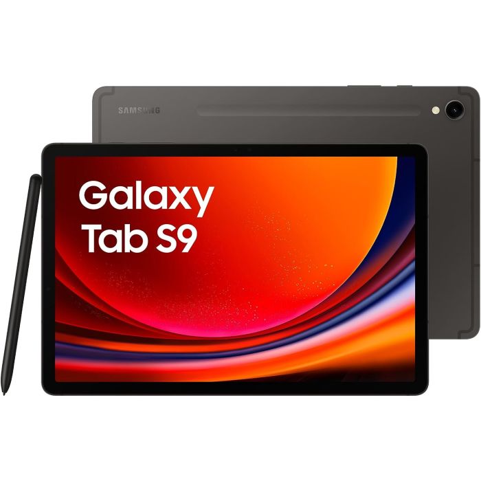 Samsung Galaxy Tab S9 X716 5G 11.0 12/256GB Enterprise Edition Graphite