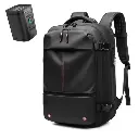 Sac à dos compression sous vide Black