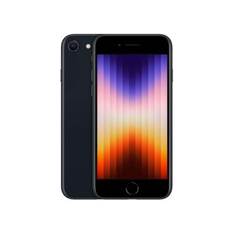 Apple iPhone SE3 5G (2022) 64GB Midnight (US Spec)