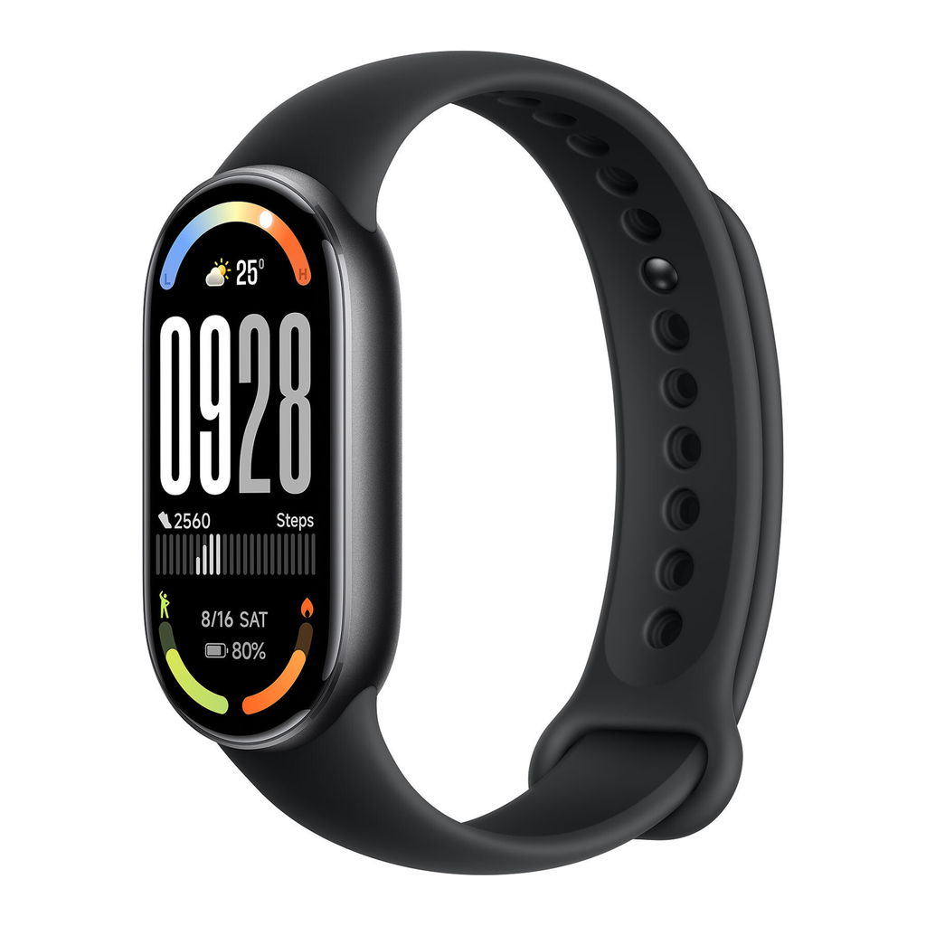 Xiaomi Smart Band 10 Black