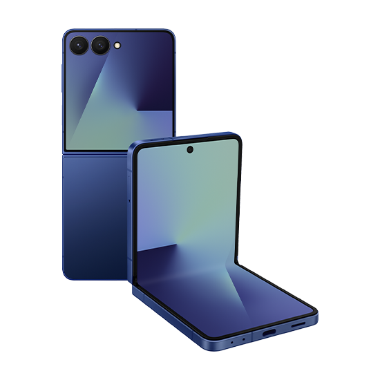 Samsung Galaxy Z Flip7 F766B 5G DS 12/256GB Blue Shadow