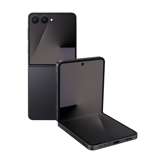 Samsung Galaxy Z Flip7 F766B 5G DS 12/256GB Jetblack
