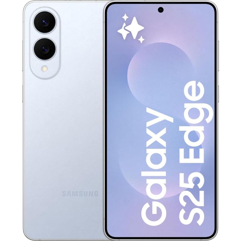 Samsung Galaxy S25 Edge S937 5G DS 12/512GB Titanium Icyblue