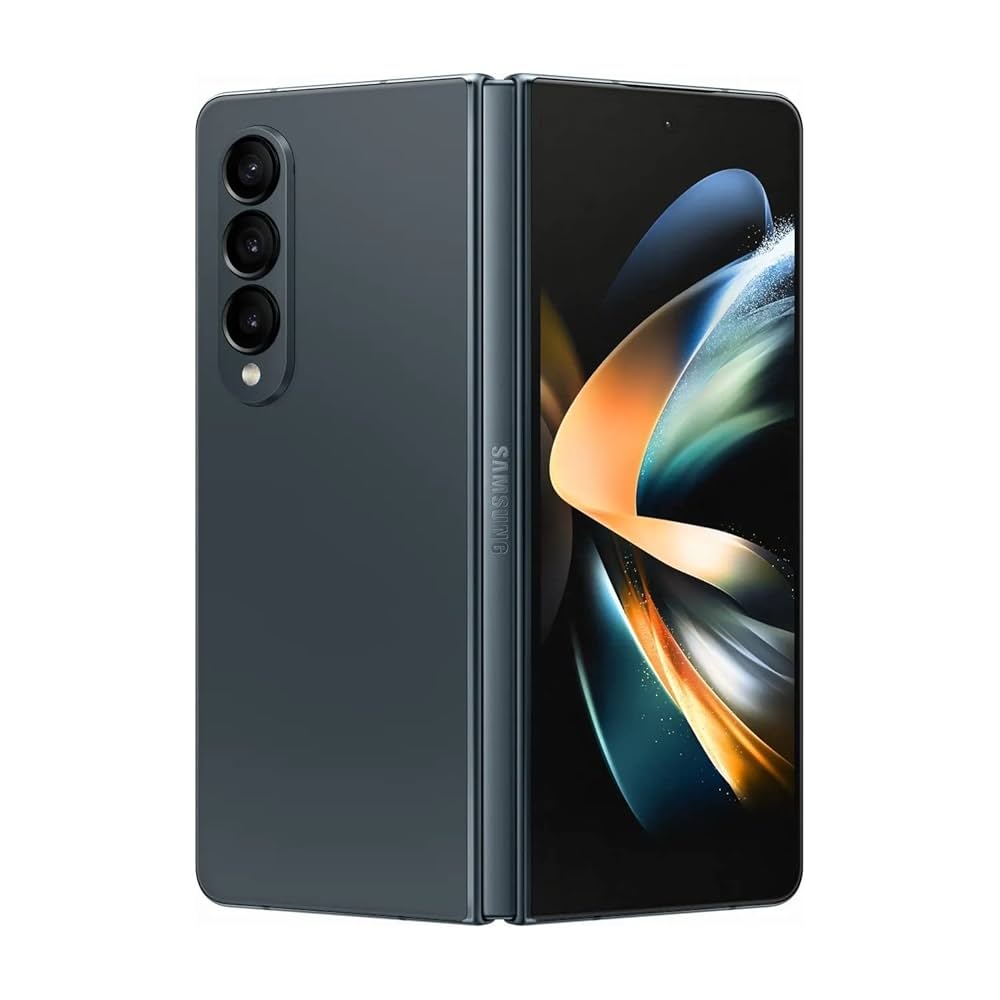 Samsung Galaxy Z Fold4 F936B 5G 12/1TB Grey Green