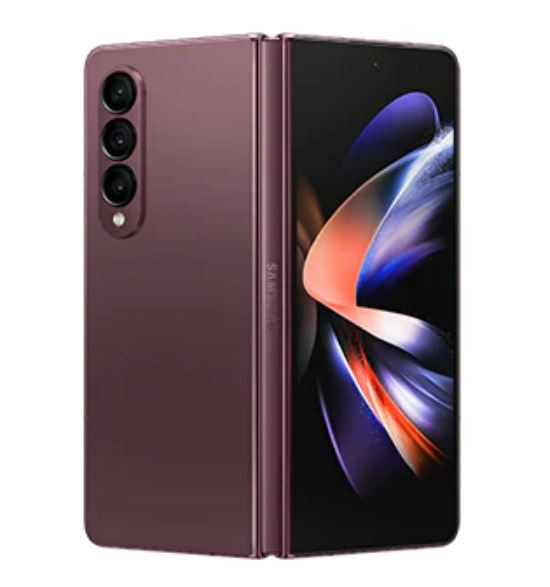 Samsung Galaxy Z Fold4 F936B 5G 12/256GB Red
