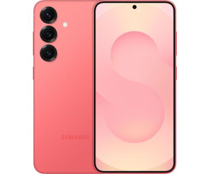 Samsung Galaxy S25 S931 5G DS 12/512GB Red