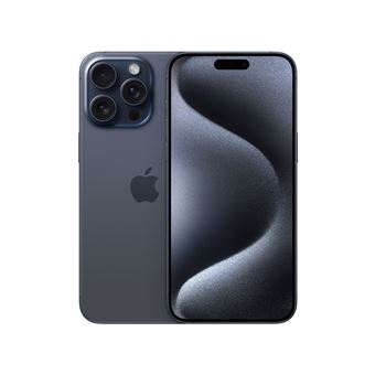 Apple iPhone 15 Pro Max 256GB Blue Titanium