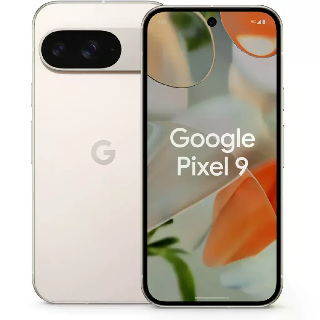 Google Pixel 9 5G DS 12/128GB Porcelain