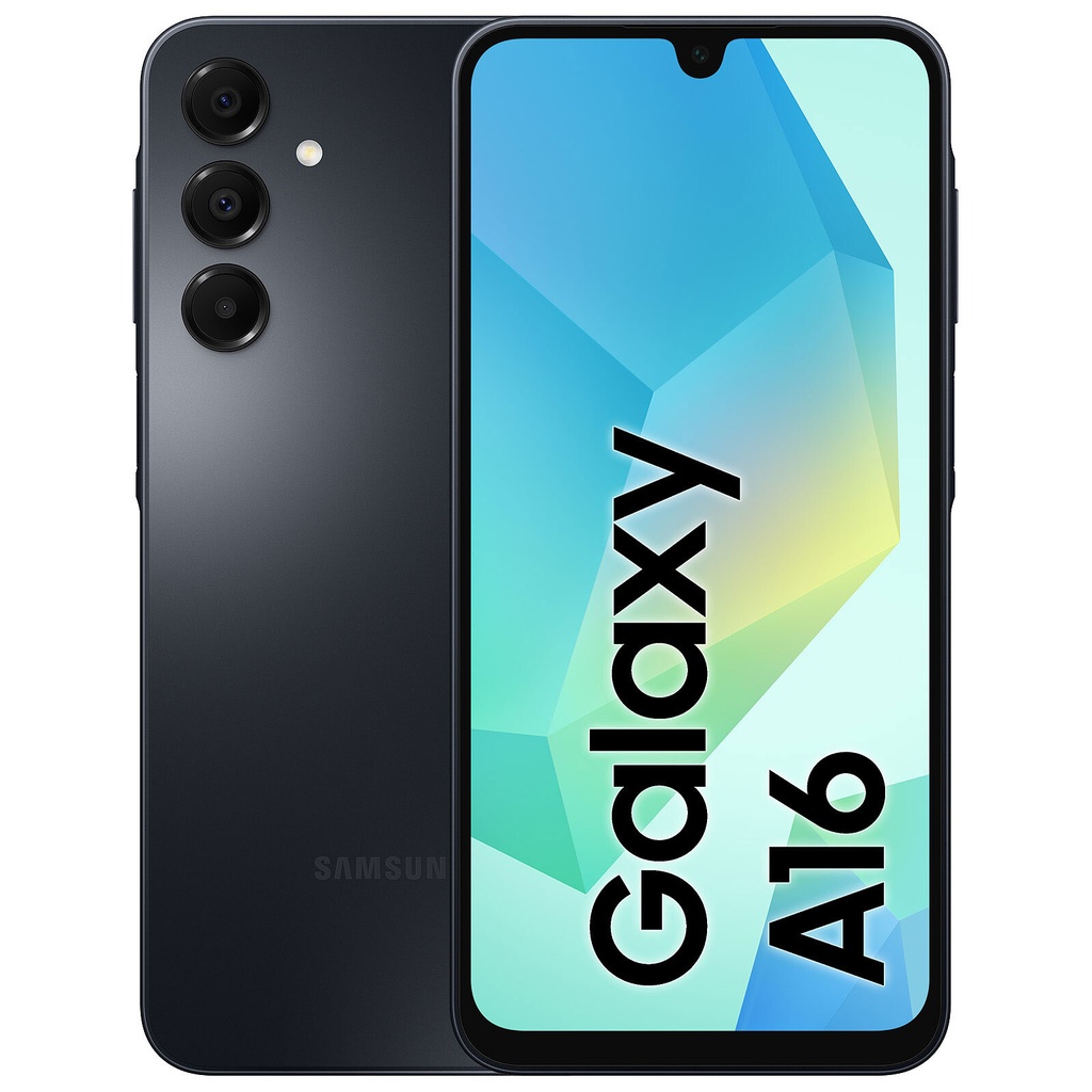 Samsung Galaxy A16 A165 DS 4/128GB Enterprise Edition Black