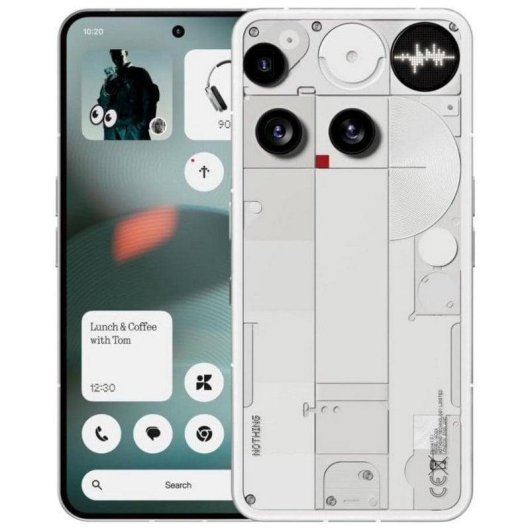 Nothing Phone 3 5G DS 12/256GB White