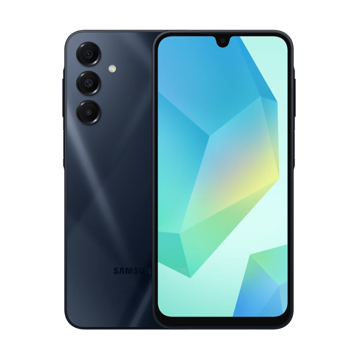 Samsung Galaxy A16 5G A166 DS 4/128GB Enterprise Edition Blue Black