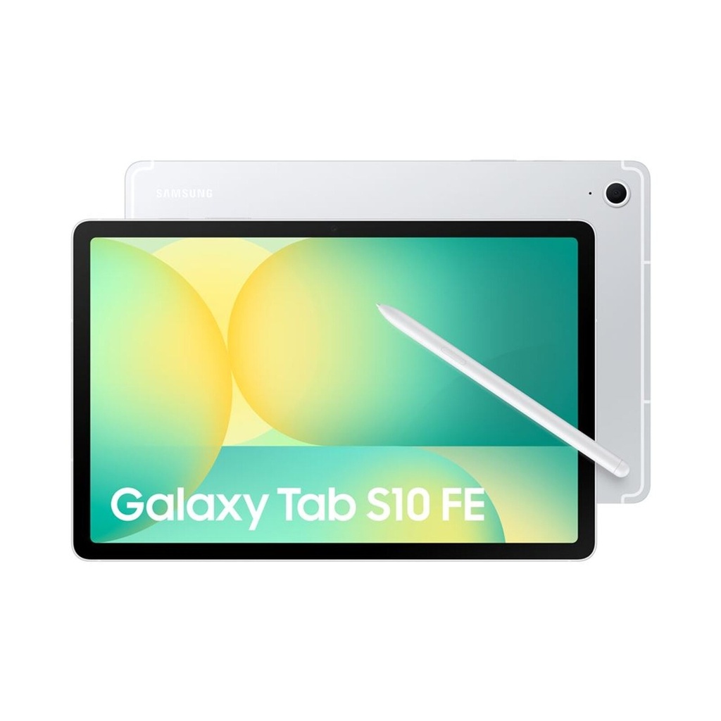 Samsung Galaxy Tab S10 FE X526B 5G 10.9 12/256GB Silver
