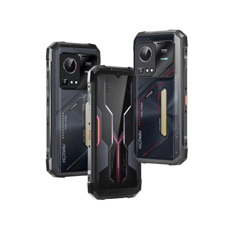 Hotwav Hyper 7S 5G DS 4/256Gb Black NFC