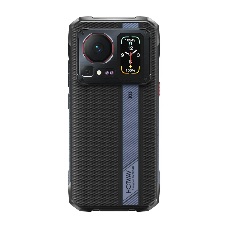 Hotwav Cyber 16 pro 4G DS 8/512Gb Black NFC