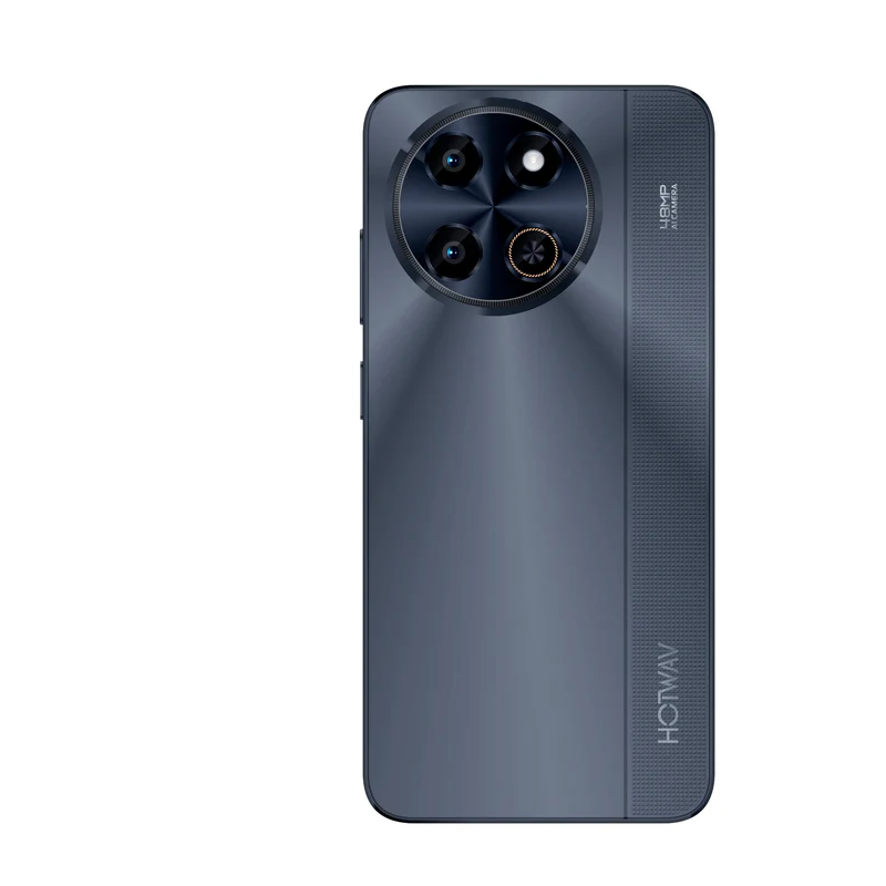 Hotwav Note 18 Pro 4G DS 6/128Gb Midnight Black 7,2''