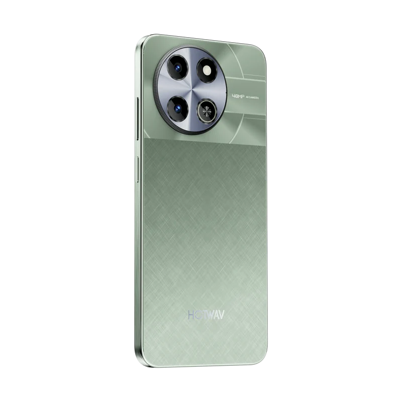 Hotwav Note 18 GT 4G DS 8/256Gb Green 7,2'' NFC